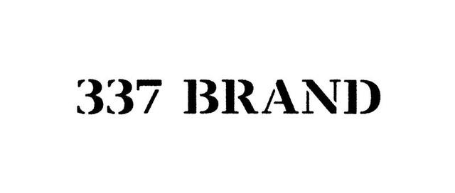 337 Brand